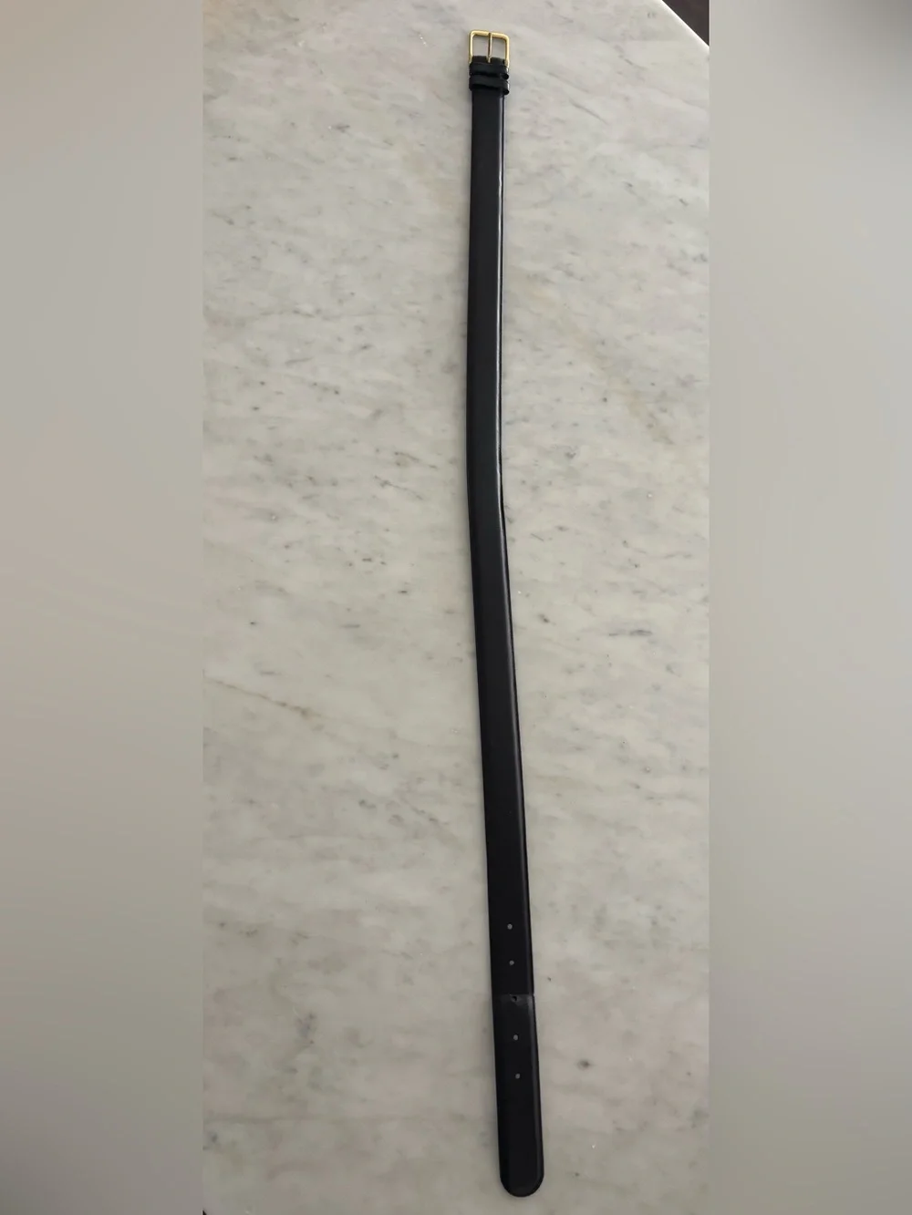 Vintage Coach Leather Belt